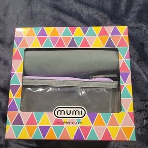 Vibrant Pink Multi Pouch